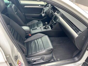Volkswagen Passat Variant 2.0 TDI 190k BMT R-Line Highline - 15