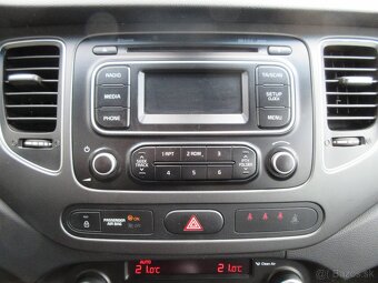 Kia Carens 1.7 CRDi odp. DPH - 15
