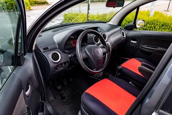 Citroen C3 1,4i (nová STK+EK, po servisnej prehliadke) - 15