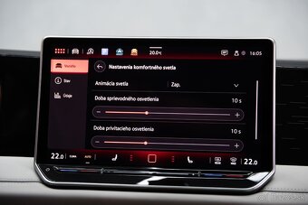 Volkswagen Tiguan 2.0TDI 142kW, automat, 4x4, 2024, DPH - 15