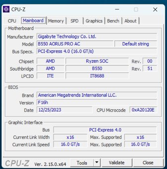 5900x, 64GB @3000MHz, 6700XT 12GB, 1TB WD SN850X - 15
