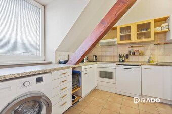 RADO | DUPLEX 7-izbový byt 300m2 | Grösslingová - Staré Mest - 15