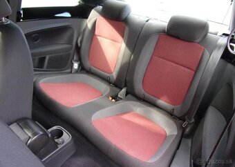 Volkswagen Beetle 1.6TDi 77kW DESIGN FENDER NAVI nafta - 15