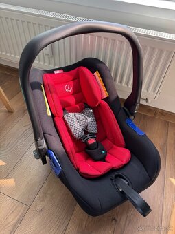 Vajicko Jane Koos 0-13kg - 15