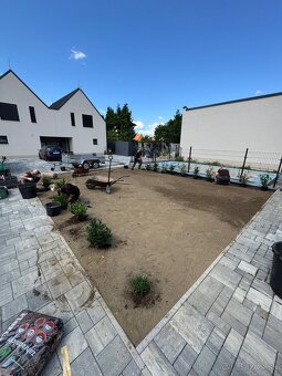 Realizácia záhrad údržba - 15