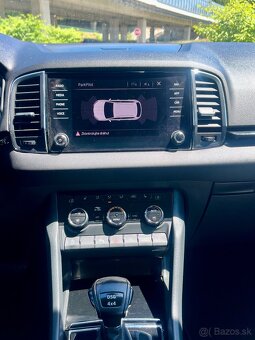 Škoda Karoq 2.0TDI DSG 4x4 - 15