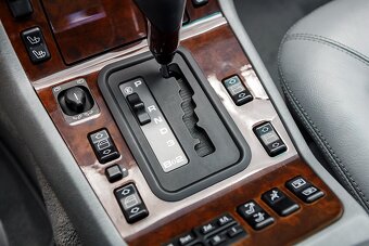Mercdes-Benz S500 V8 Coupe 5.0L 235kW AT5 W140 01/1995 - 15