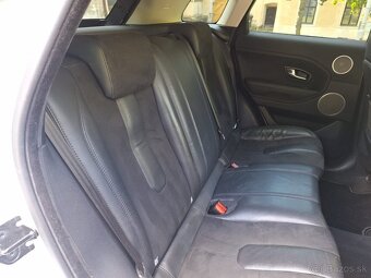 Land Rover Range Rover Evoque 2.2 TD4 v kůži - 15