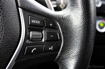 BMW 320d kombi A/T (2014) - 15