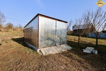 Novostavba rodinného domu v obci Rakovec nad Ondavou - 15