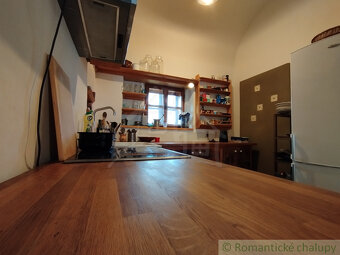 Chalupa v Blatnici – historický dom po rekonštrukcii v srd - 15