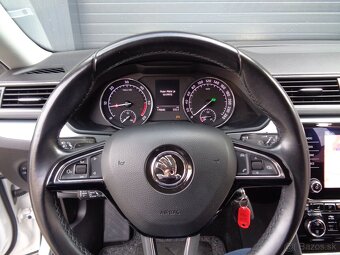 Škoda Superb III 2.0 TDI 110 kW DSG - 15