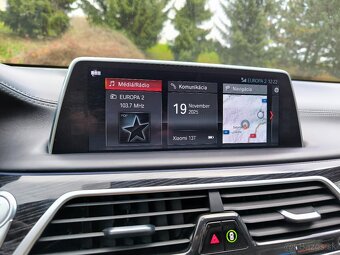 🟥 BMW 740xd xDrive 2017 M-paket | odpočet DPH - 15