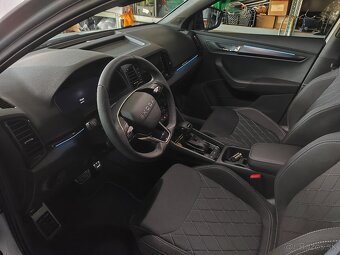 Karoq 2.0 TDI Sportline, 7-st Automat - 15