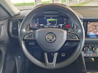 Škoda Kodiaq 2.0 TDI SCR L&K DSG - 15