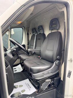 Peugeot Boxer 2,2 Diesel 3 miestny - 15