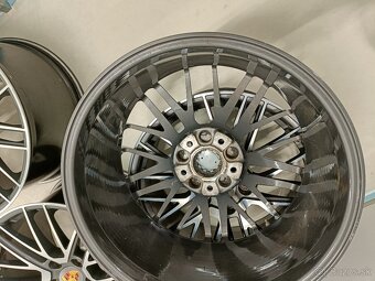 Porsche 911 992 Targa, Carrera,Turbo disky R20 / R21 - 15