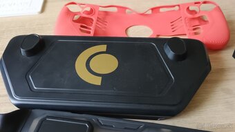 Steam Deck 256gb + 1TB - 15
