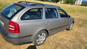 Predám Škoda Octavia r.v.2007 - 15
