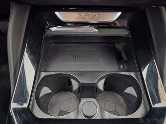 BMW X4 xDrive30d mHEV, 210kW, A8, V Záruke 07/26 - ODPOČET - 15