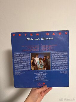 Gramofónové platne Slovenské - 15