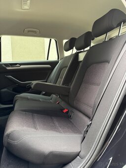 VOLKSWAGEN PASSAT VARIANT, 2,0 TDI,AUTOMAT DSG, 5/2018 - 15