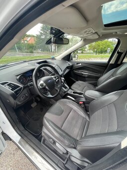 Ford Kuga 4x4 2.0TDCi A/T - 15