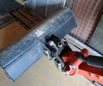 Minibager minirypadlo - 15