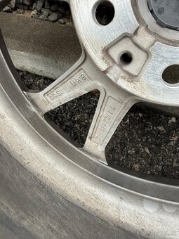 Zimna sada kolies BMW G20/21 17” - 15