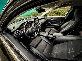 Mercedes-Benz GLA 180d 7AT (servis Mercedes,el.kufor,kamera) - 15