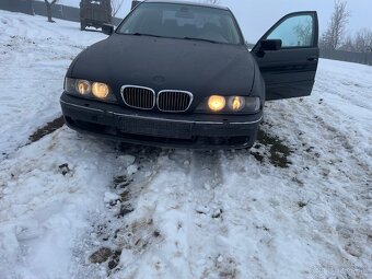 Rozpredam e39 530d sedan automat - 15