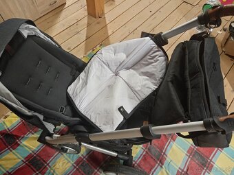 Predám kočík Mutsy Nio - 15