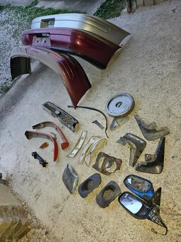 Subaru impreia 1.generacia diely - 15