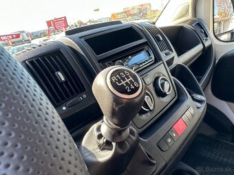 Fiat Ducato BUS L2H2 3,0CNG - 15