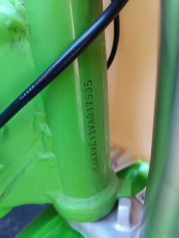 Kawasaki kx 500 - 15