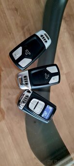 Audi a4 avant 40 tdi quattro webasto - 15