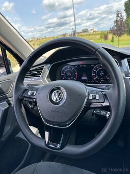 Volkswagen Tiguan Highline 2.0TDI DSG Panorama - 15