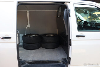 Volkswagen Transporter T6 2.0 TDI Webasto DPH Tažné - 15