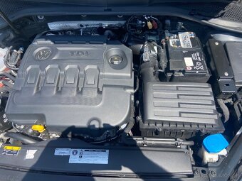 Predám Volkswagen Golf 7 Variant 1.6 TDI 85 kw - 15