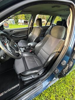 Bmw e46 318d Touring - 15