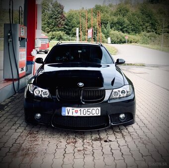 BMW e91 - 15
