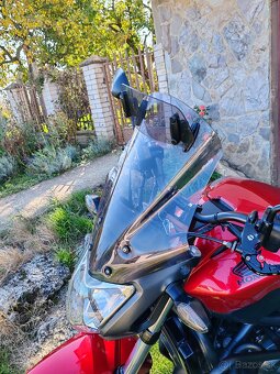 Honda Nc 750s - 15