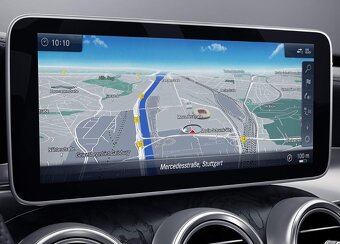 Mapy do auta - Aktualizácie navigácie - mapy 2025 2026 - 15