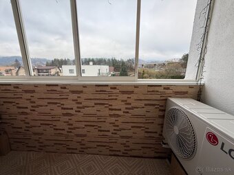 BYT 3+1, 73m², Horný Hričov, Balkón, Klimatizácia, Garáž - 15