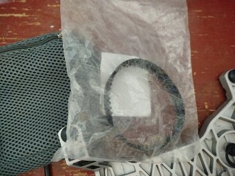 Brúska pásová elektrická METABO predám. - 15