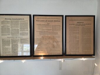 elektromenič starožitný.......................... - 15