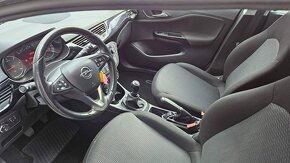 Opel Corsa 2017 1.majitel 1.3 CDTI 70kw serviska 116tkm - 15