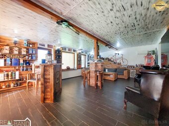 LUXUSNÝ MODERNÝ RODINNÝ DOM S DESIGNOVOU ZÁHRADOU - 15