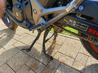 Honda NC750X DCT - 15