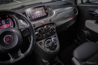 Fiat 500 S Cabrio - 15